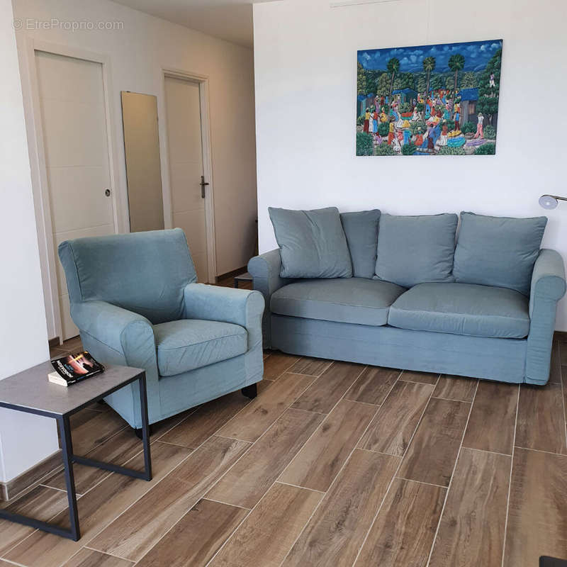 Appartement à CANET-EN-ROUSSILLON