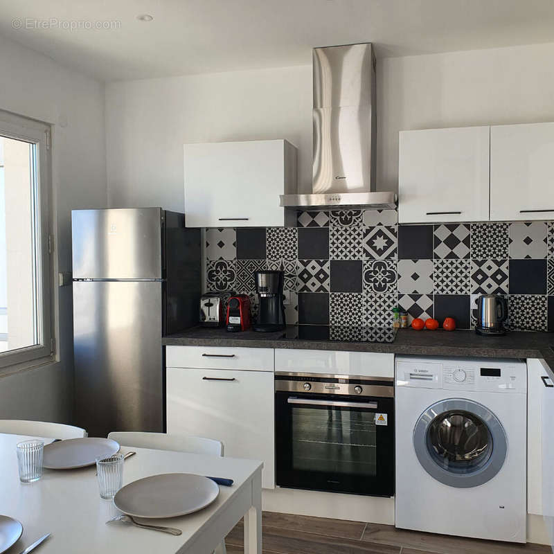 Appartement à CANET-EN-ROUSSILLON