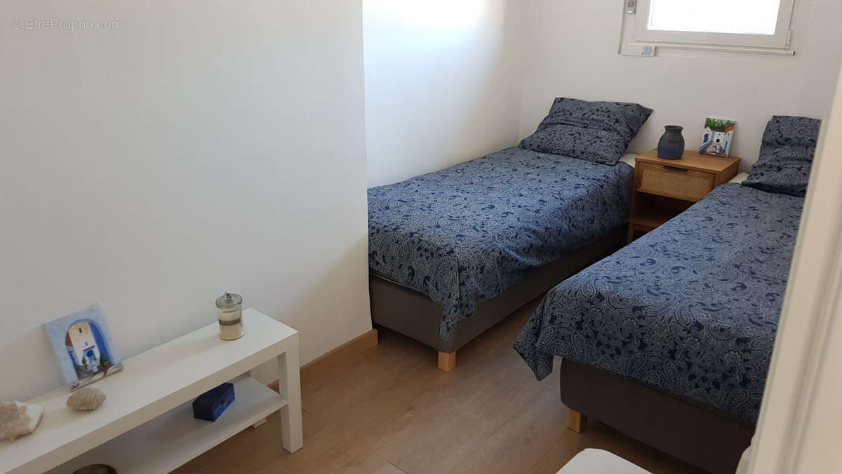 Appartement à CANET-EN-ROUSSILLON