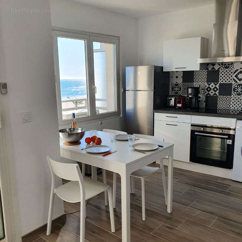 Appartement à CANET-EN-ROUSSILLON