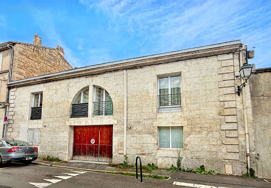 Appartement à ANGOULEME