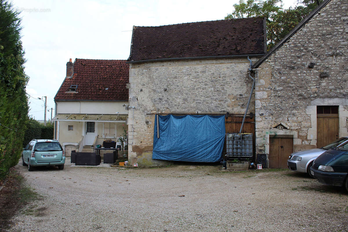 Maison à CHABLIS