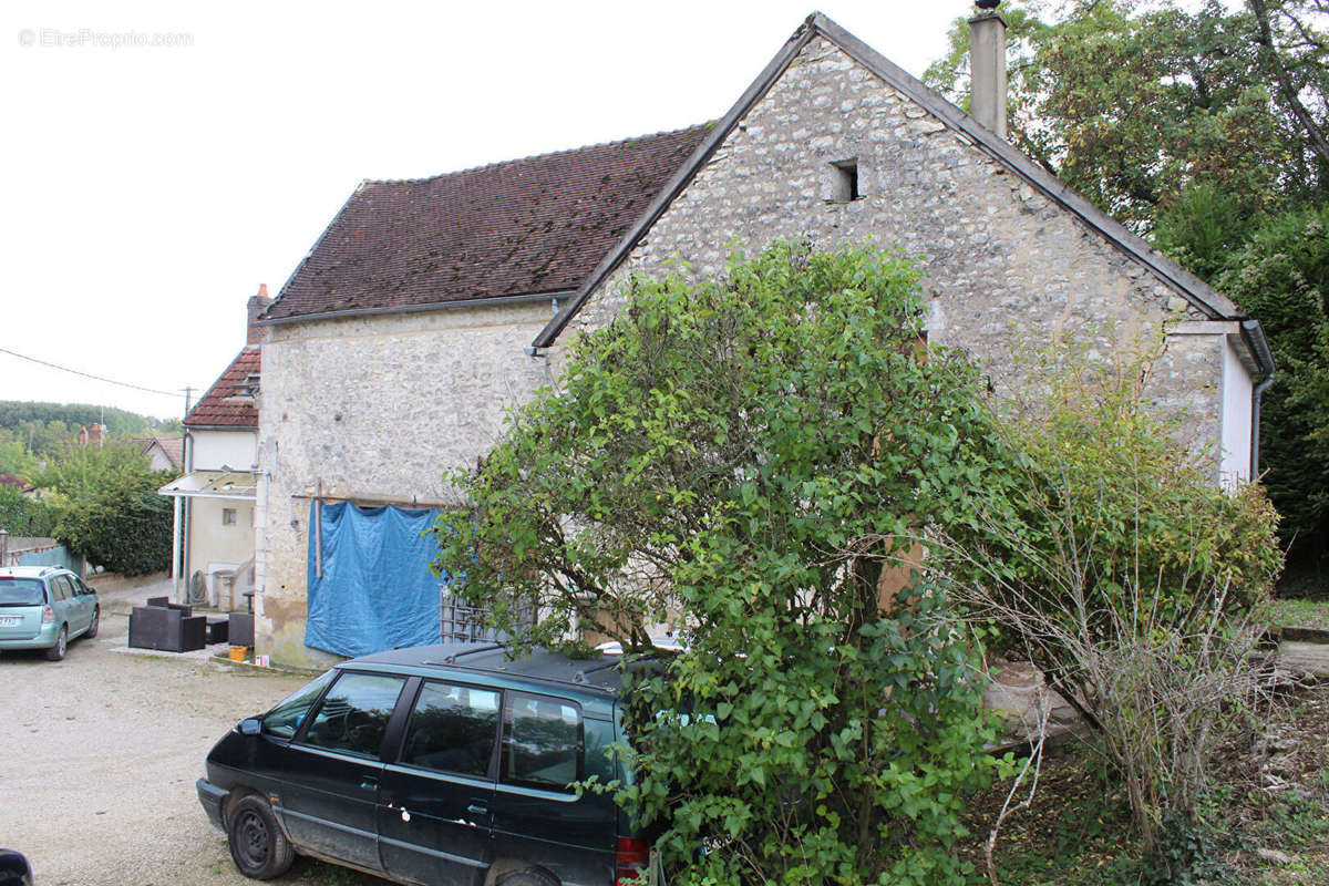 Maison à CHABLIS