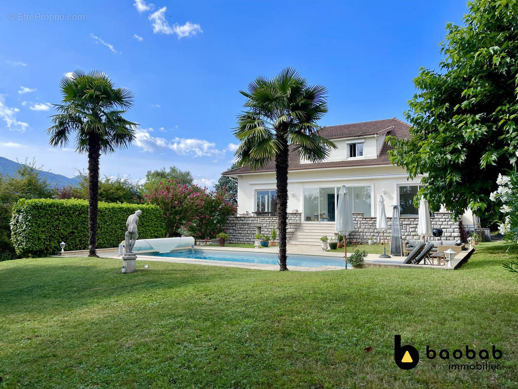 Maison à AIX-LES-BAINS