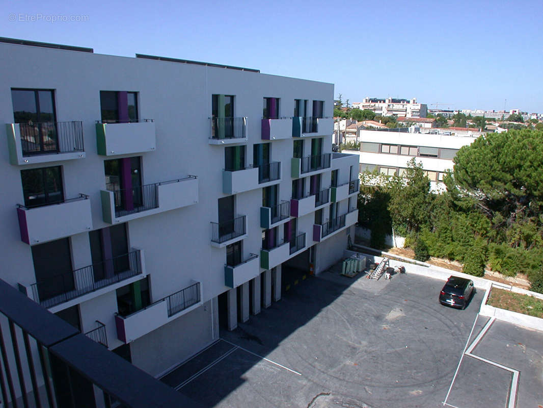 Appartement à MONTPELLIER