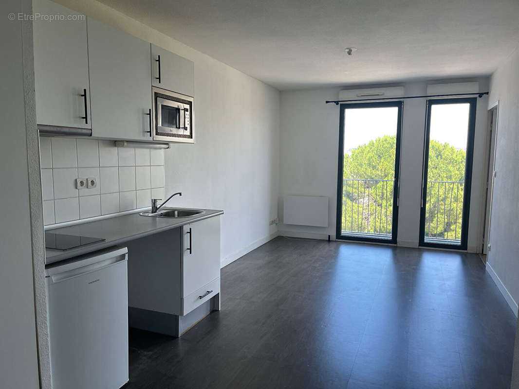 Appartement à MONTPELLIER