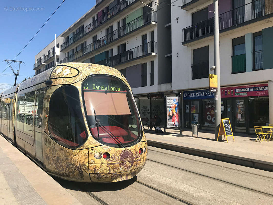 Appartement à MONTPELLIER