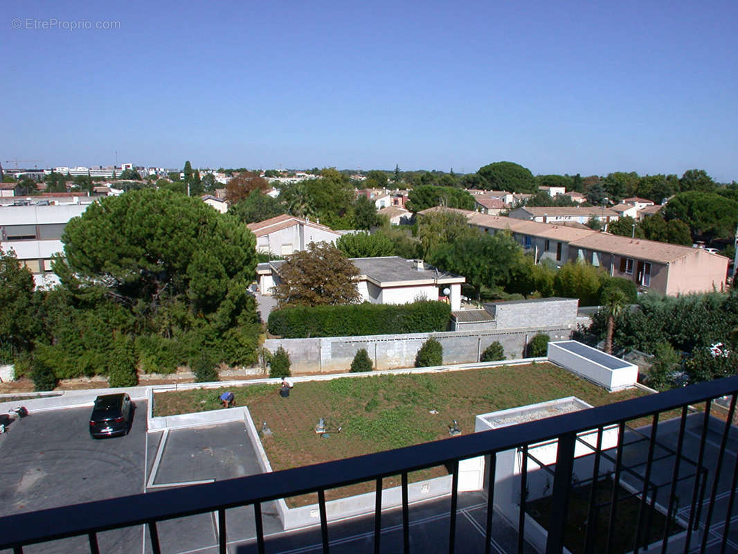 Appartement à MONTPELLIER