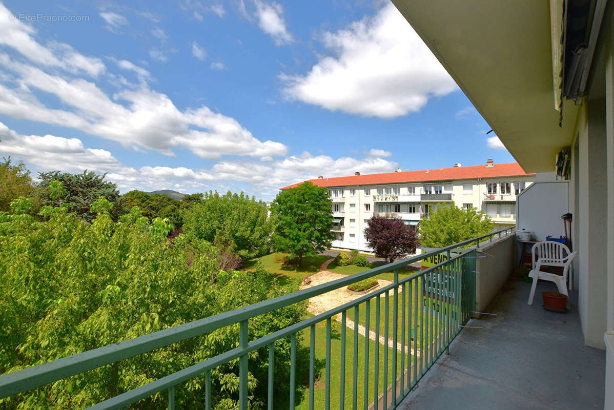 Appartement à LE PUY-EN-VELAY