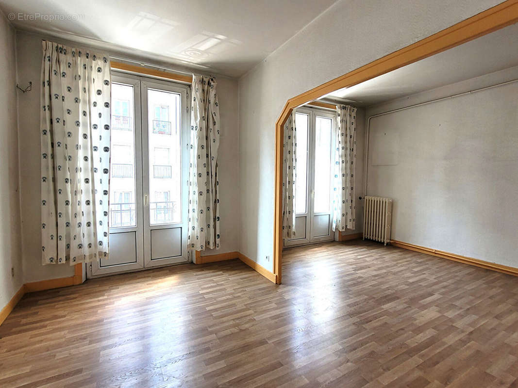 Appartement à LE PUY-EN-VELAY