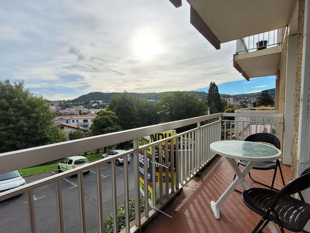 Appartement à LE PUY-EN-VELAY