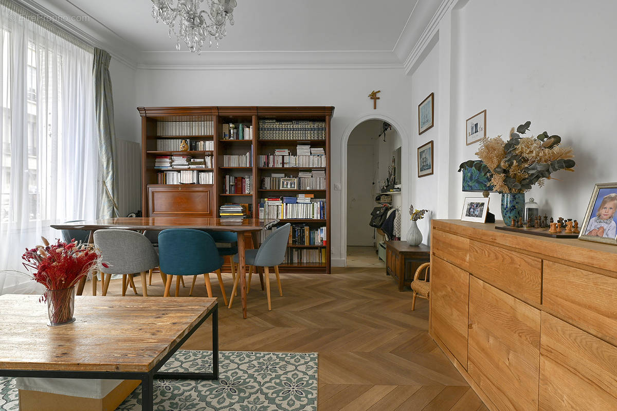 Appartement à VERSAILLES