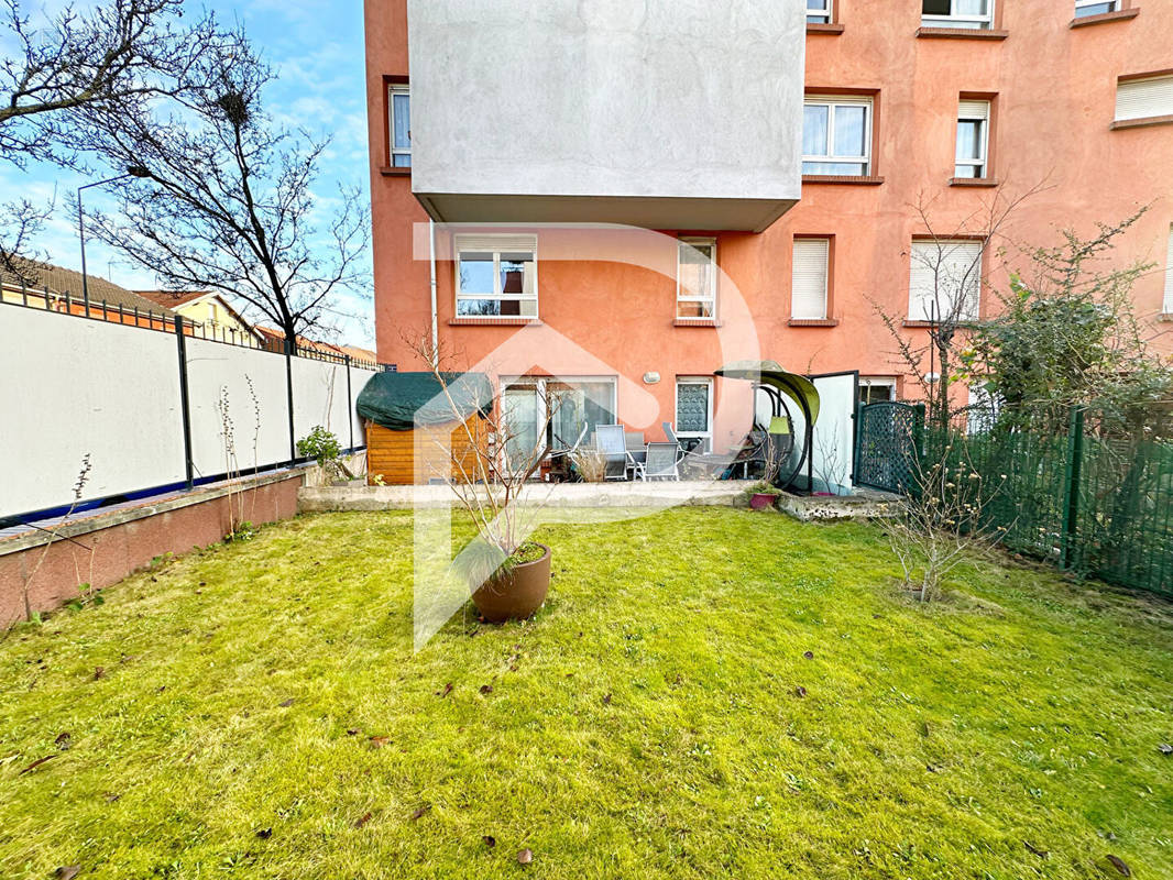 Appartement à SAINT-DENIS