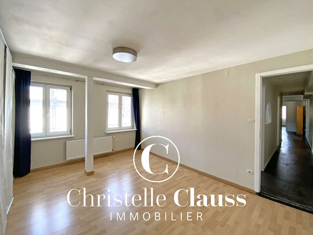 Appartement à STRASBOURG