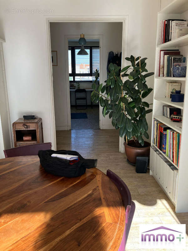 Appartement à PANTIN