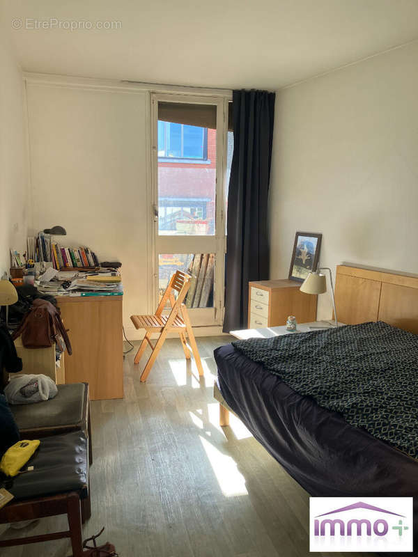 Appartement à PANTIN