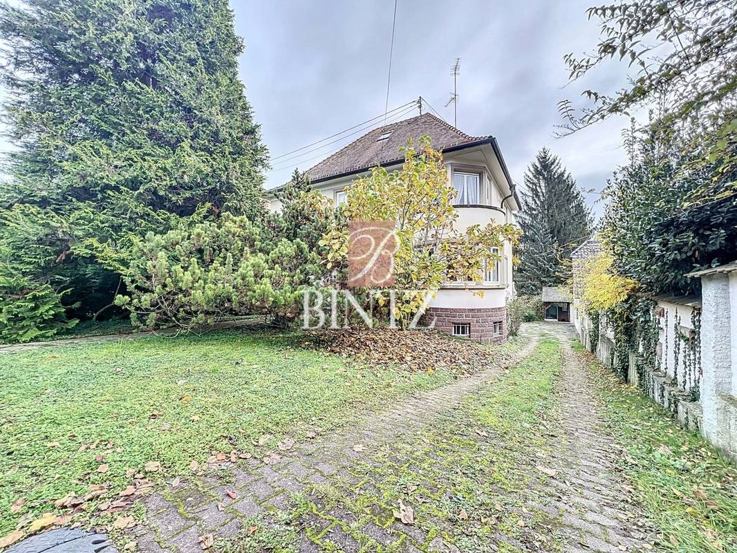 Maison à OBERHAUSBERGEN