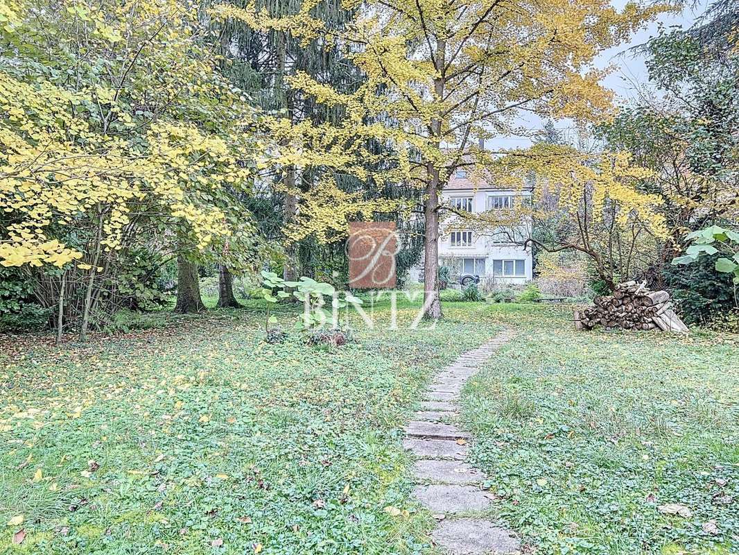 Maison à OBERHAUSBERGEN