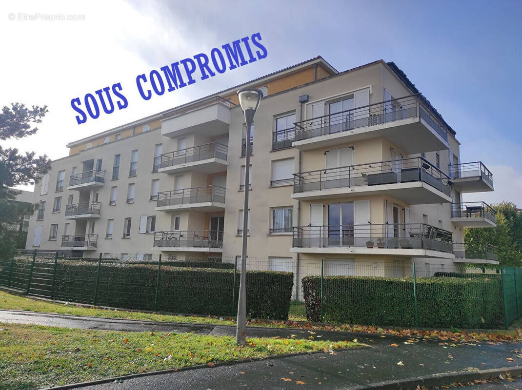 Appartement à COURNON-D&#039;AUVERGNE