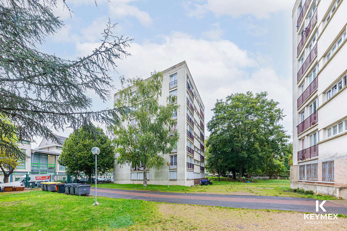 Appartement à VILLIERS-LE-BEL