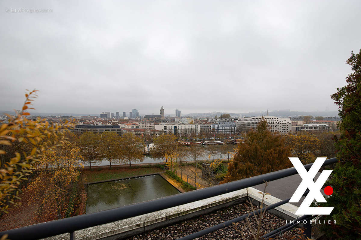 Appartement à NANCY