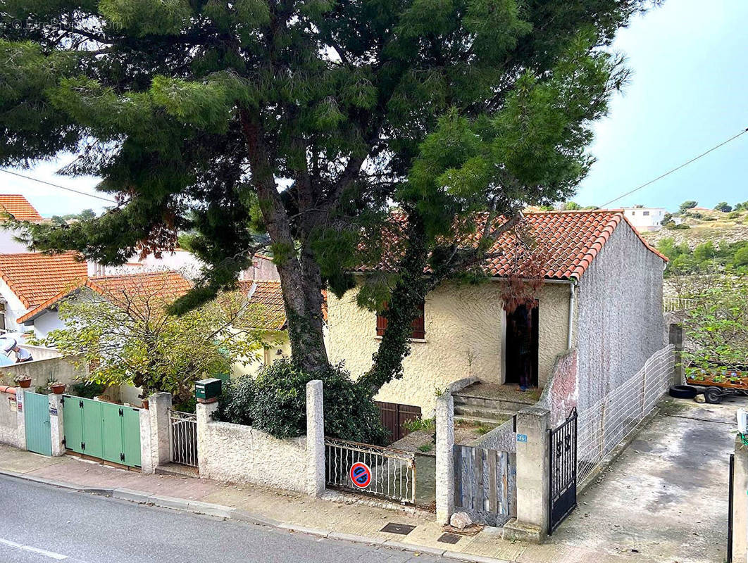 Maison à MARTIGUES