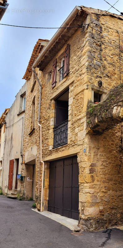 Maison à BAGNOLS-SUR-CEZE