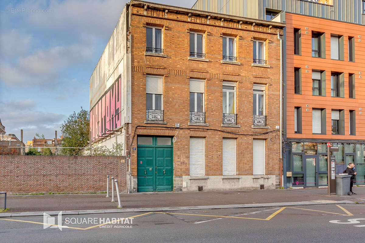 Maison à ROUBAIX