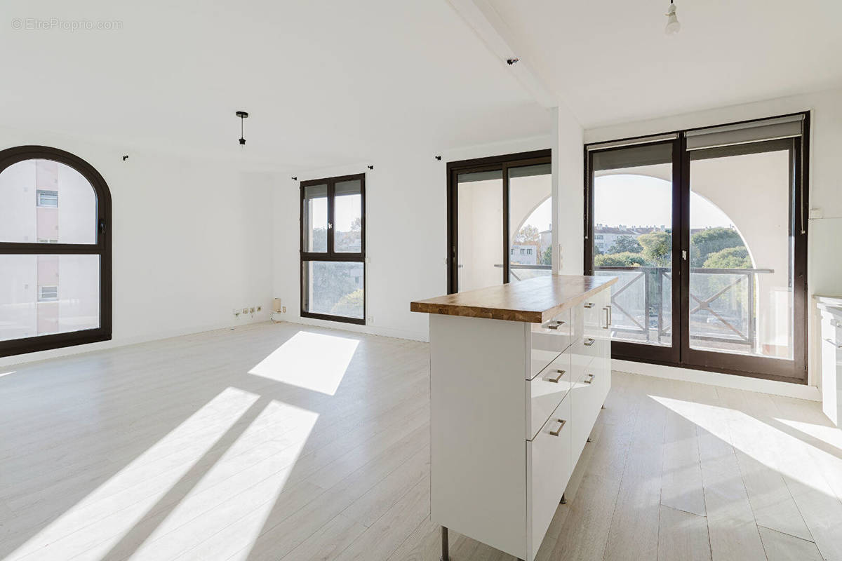 Appartement à MONTPELLIER