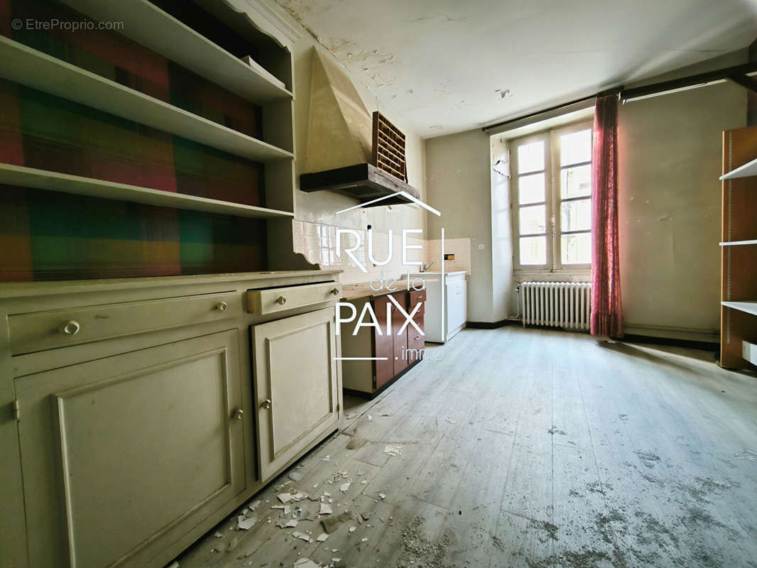 Appartement à PARTHENAY