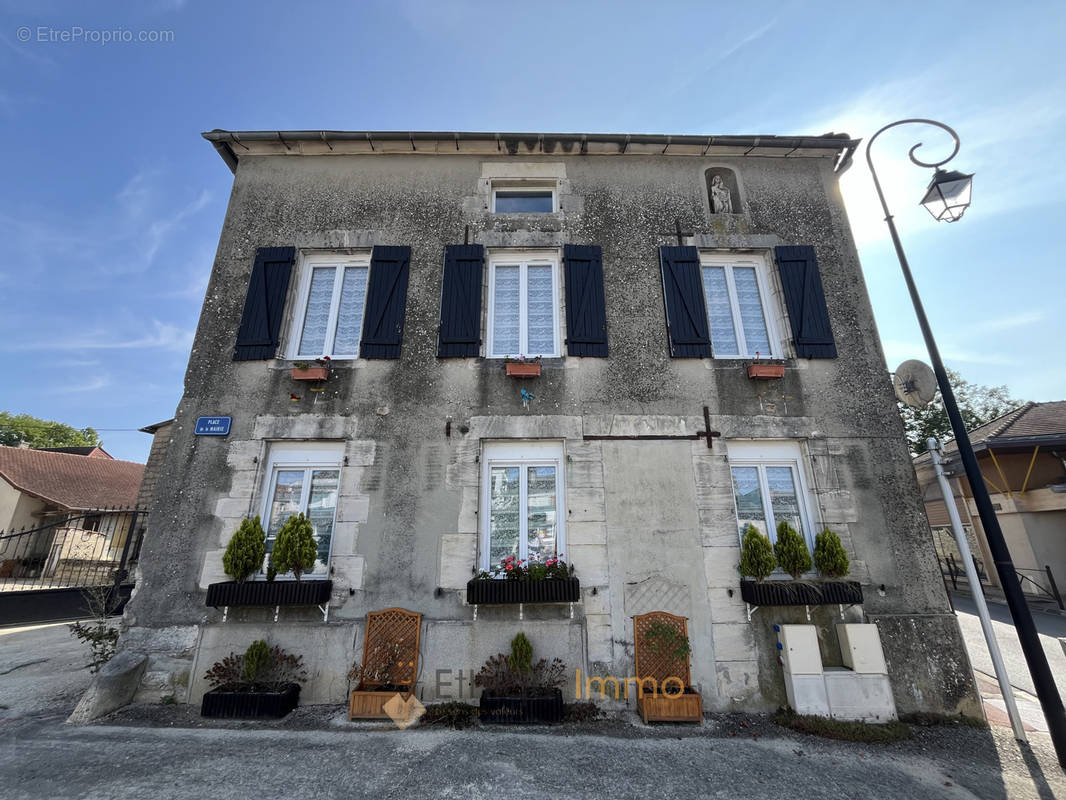 Maison à CHAMPIGNOL-LEZ-MONDEVILLE