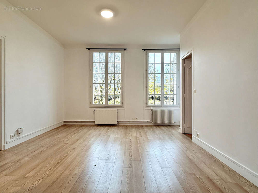 Appartement à CHANTILLY