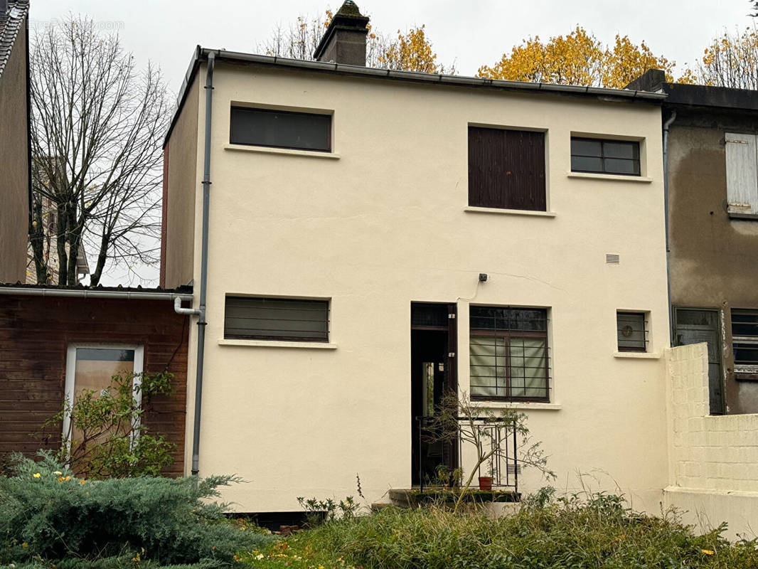 Maison à SOTTEVILLE-LES-ROUEN