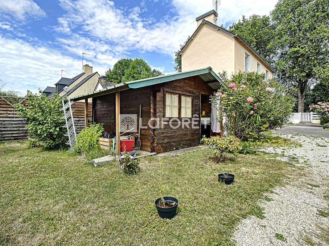 Maison à CHATEAULIN