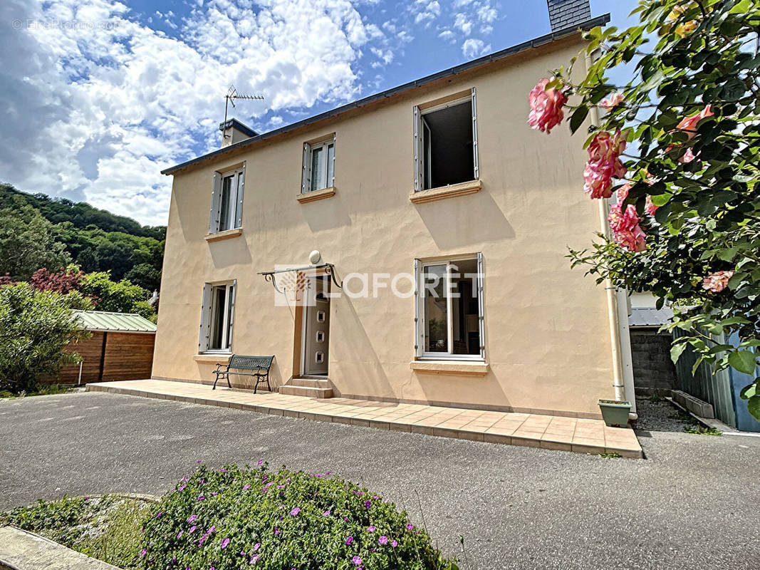 Maison à CHATEAULIN