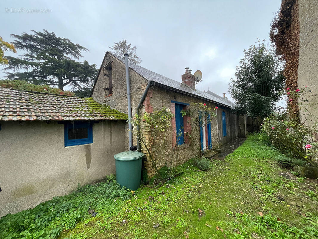 Maison à ORGERES-EN-BEAUCE