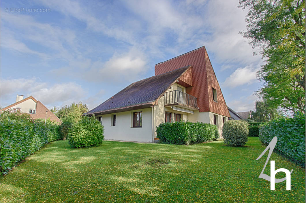 Maison à CAEN