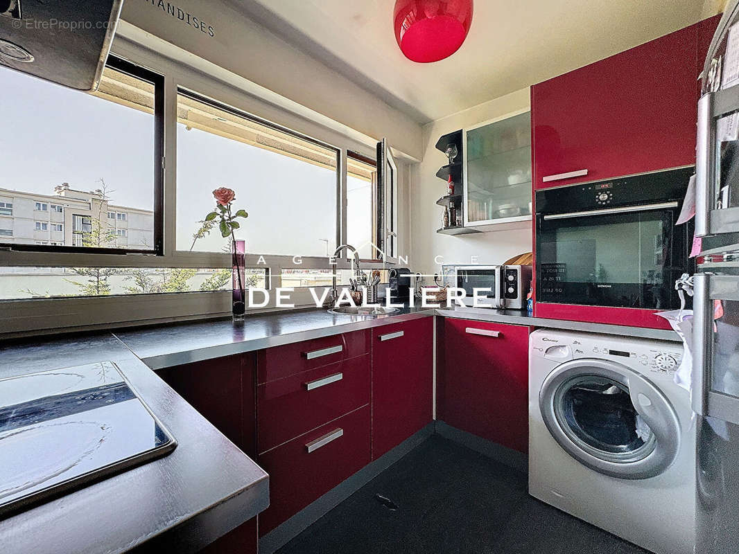 Appartement à RUEIL-MALMAISON