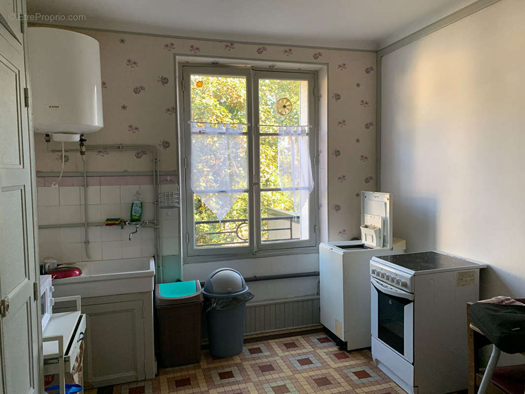 Appartement à NEVERS