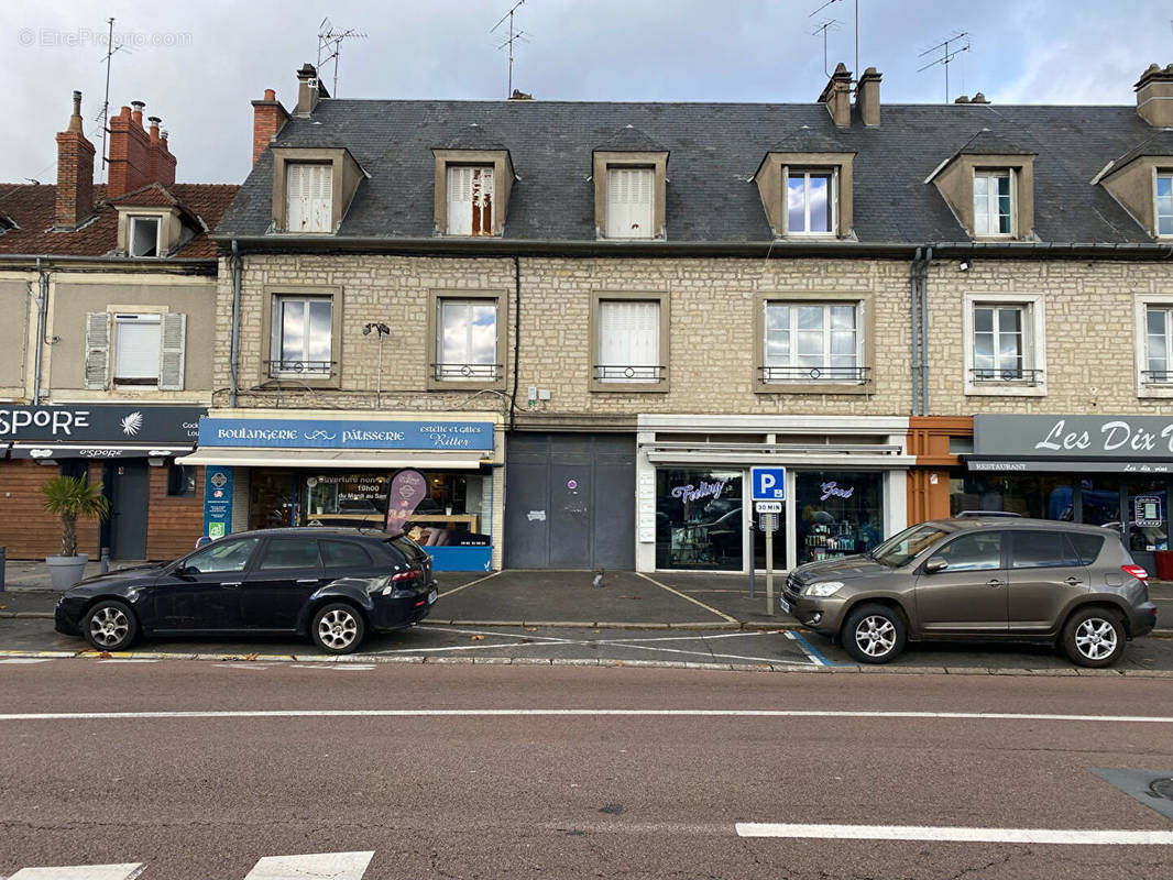 Appartement à NEVERS