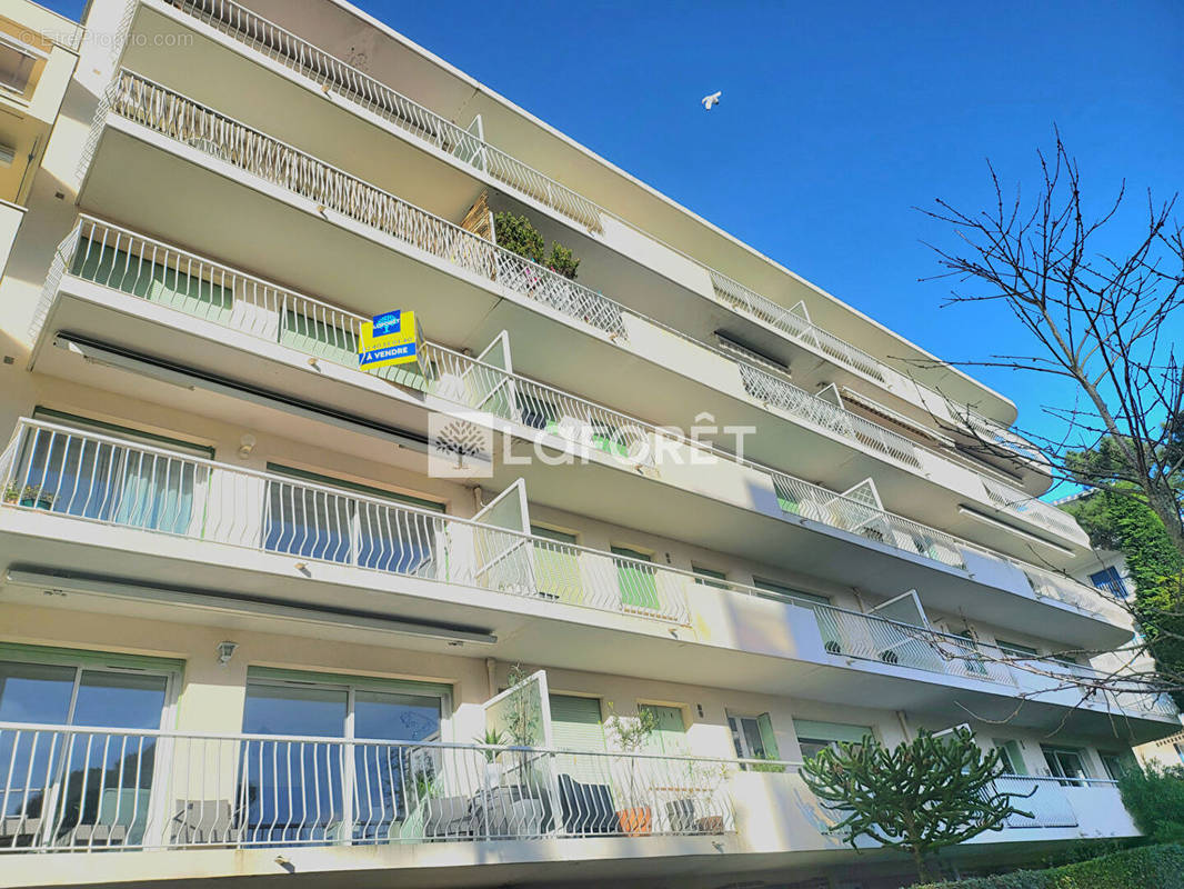 Appartement à LA BAULE-ESCOUBLAC