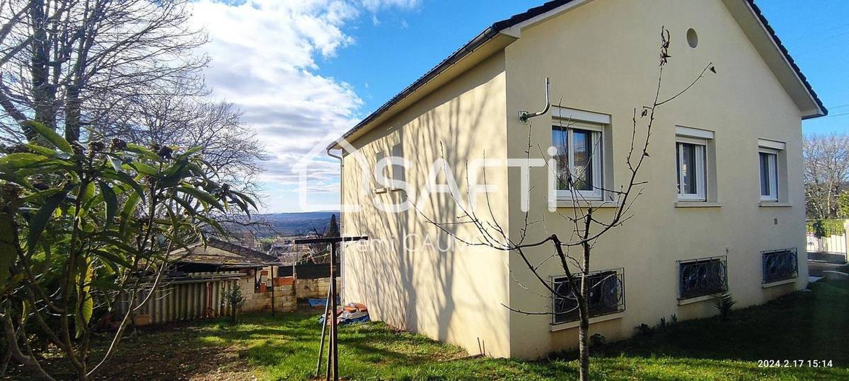 Photo 1 - Maison à PUY-L&#039;EVEQUE