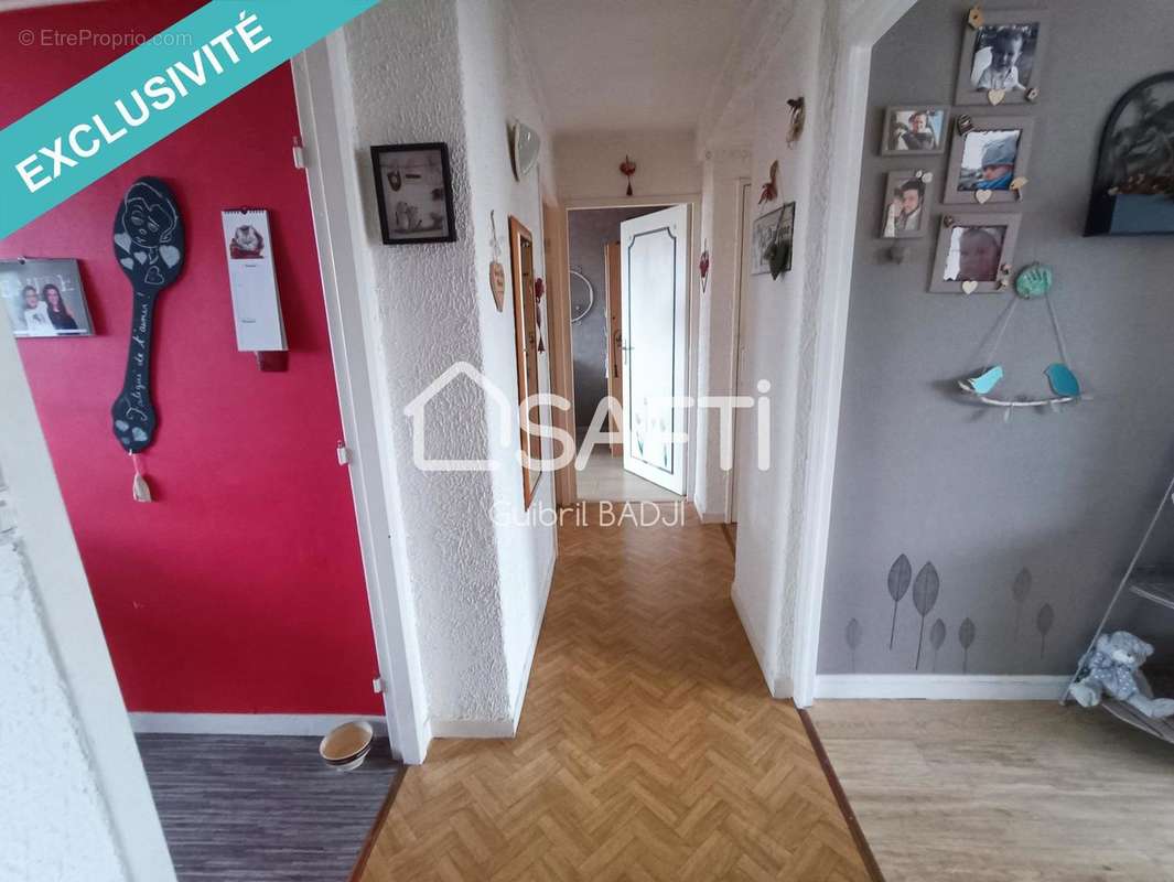 Photo 4 - Appartement à BOULOGNE-SUR-MER