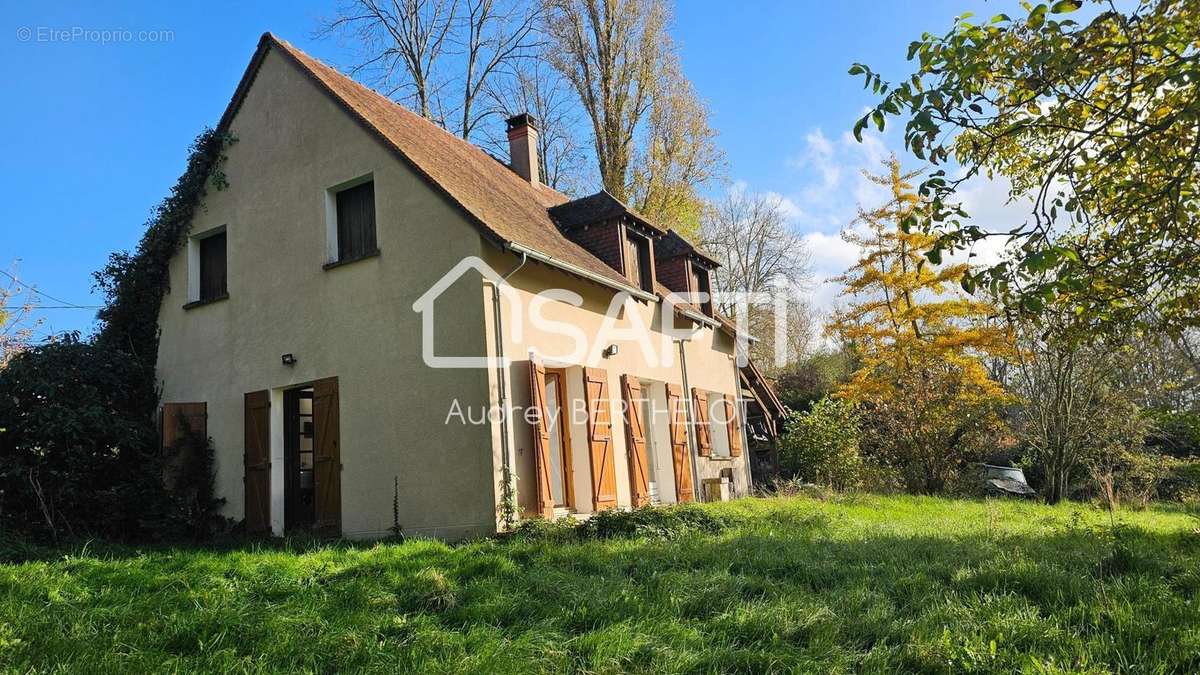 Photo 3 - Maison à SAVIGNY-EN-SANCERRE