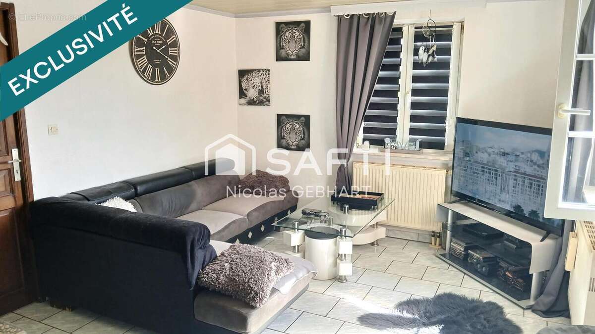 Photo 3 - Appartement à NIEDERBRONN-LES-BAINS