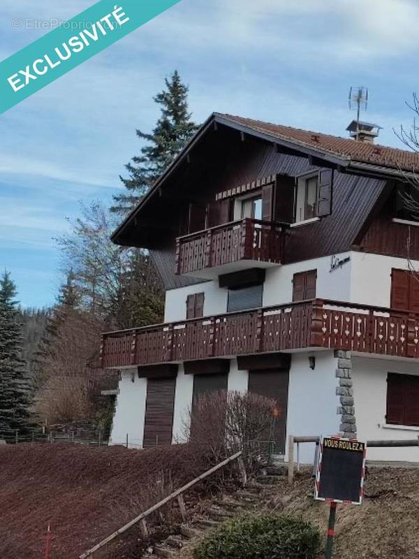 Photo 1 - Appartement à LA CLUSAZ