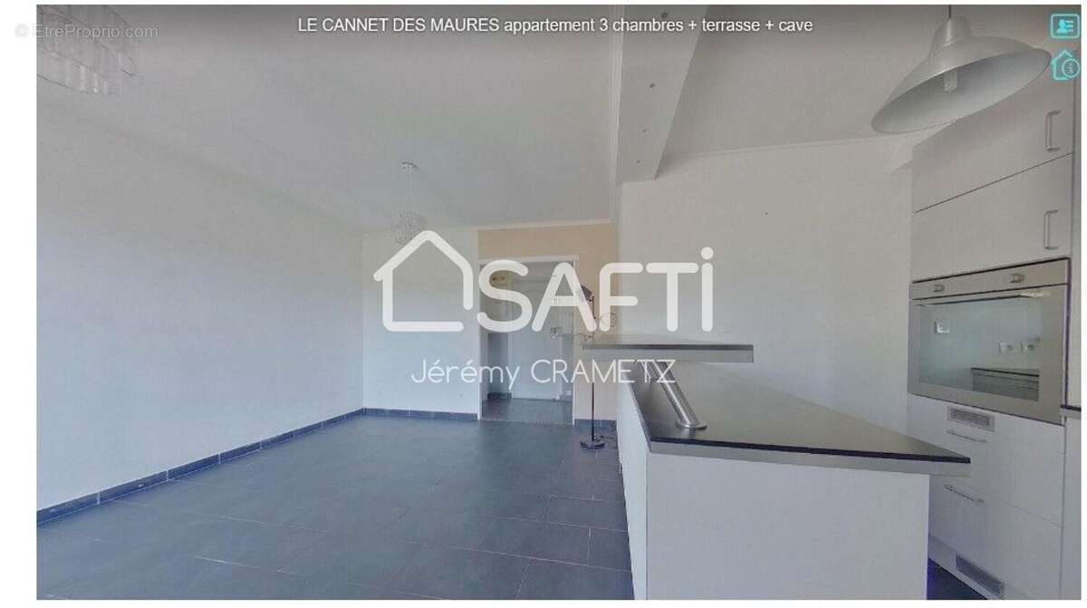 Photo 2 - Appartement à LE CANNET-DES-MAURES