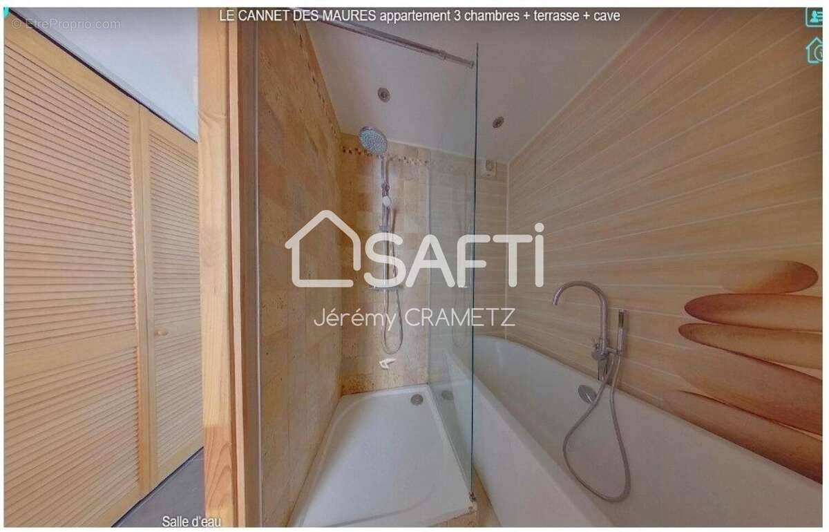 Photo 4 - Appartement à LE CANNET-DES-MAURES