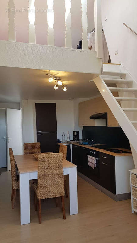 Appartement à ETAPLES