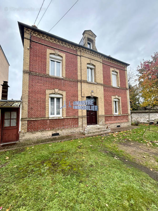 Maison à CAUDEBEC-LES-ELBEUF